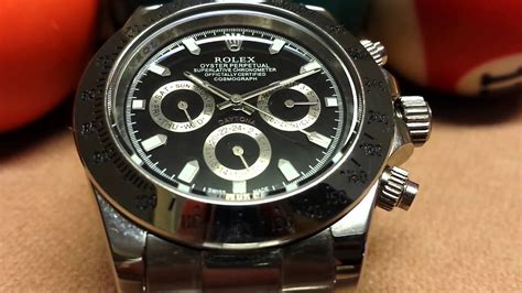 signs of a fake rolex online|rolex second hand movement.